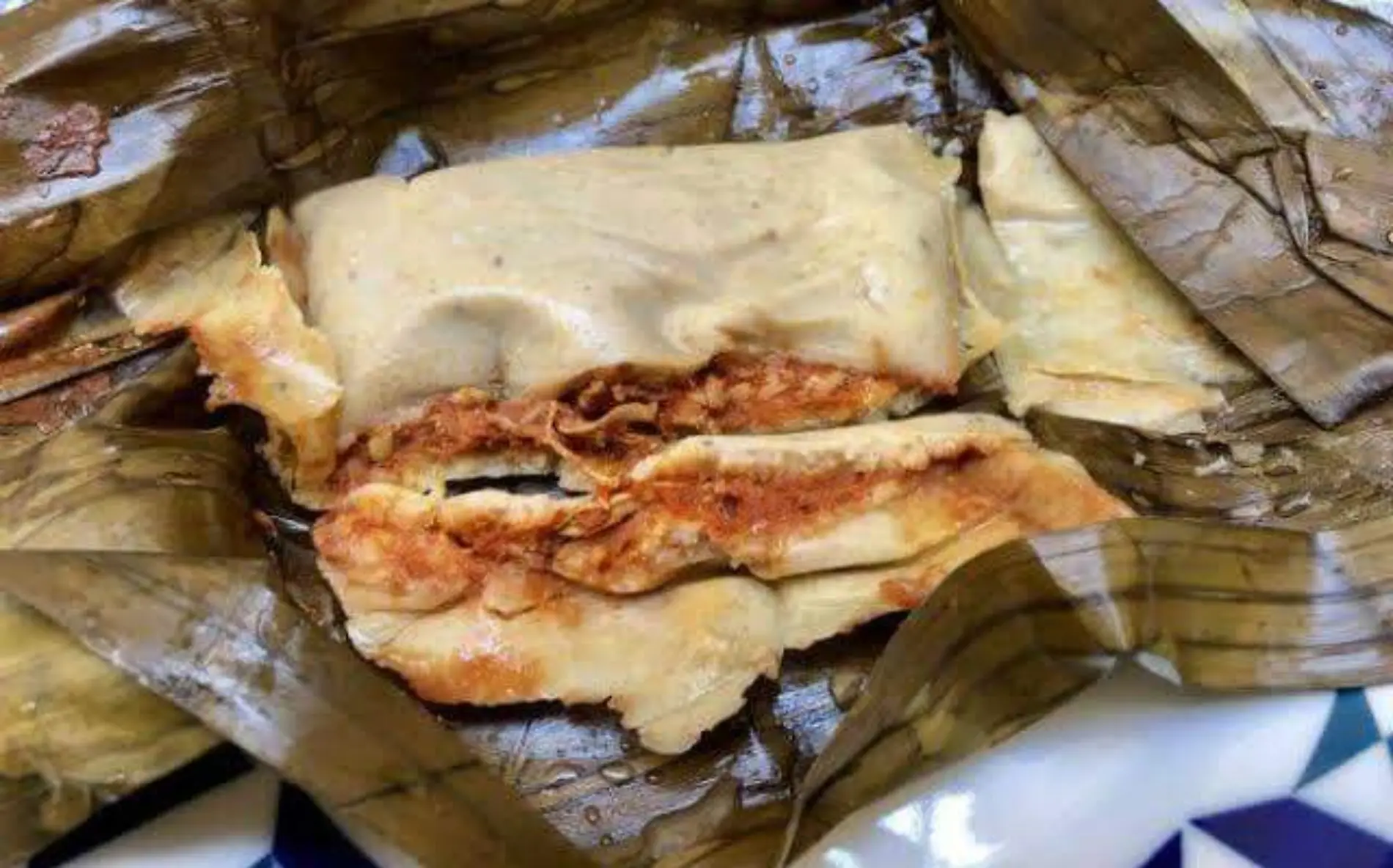 Un buen tamal solo puede acompañarse de un buen atole